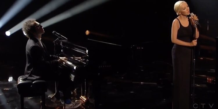 Say Something di Christina Aguilera e A Great Big World