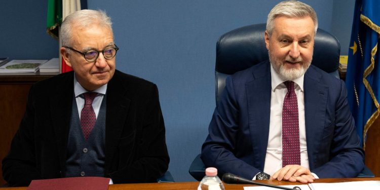 Mantovano al Copasir