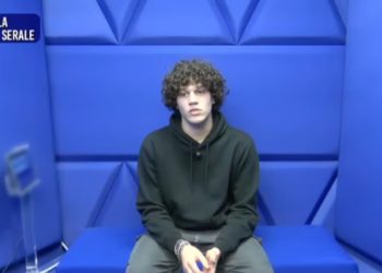 Nicolò Filippucci rinuncia alla maglia del serale di Amici 24