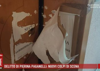 Il caso di Pierina Paganelli (Foto: Storie Italiane)