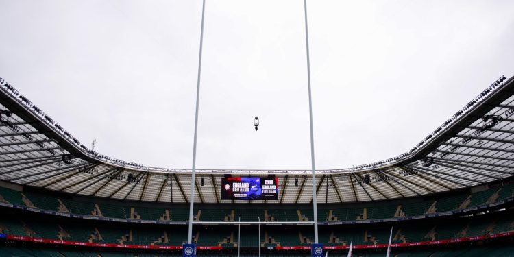 Diretta Inghilterra Scozia Twickenham