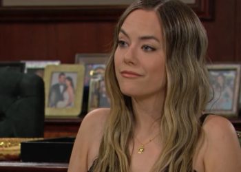 Beautiful anticipazioni 7 febbraio 2025 (Screen Mediaset Infinity)