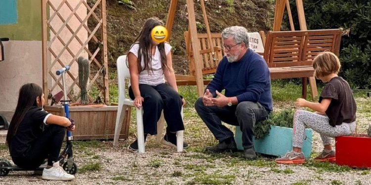 La comunità del Tetto di Roma