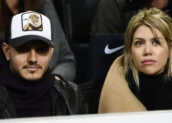 Wanda Nara e Mauro Icardi
