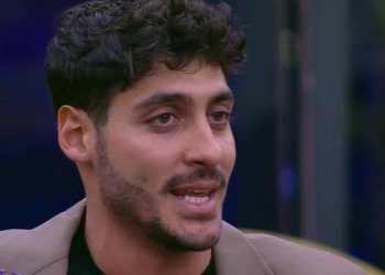 Javier al Grande Fratello