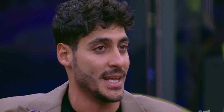 Javier al Grande Fratello