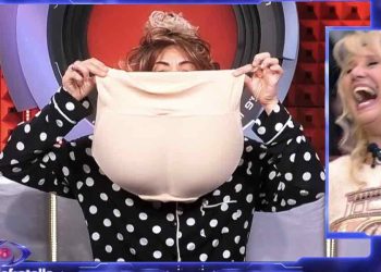 Maria Teresa Ruta al Grande Fratello