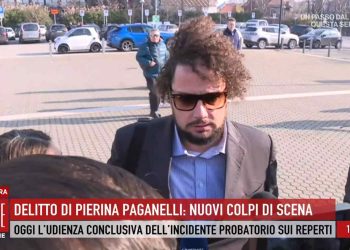 Il caso Pierina Paganelli (Foto: Storie Italiane)