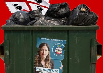 Grillo attacca Todde sui rifiuti