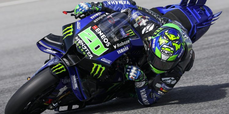 Diretta test MotoGp Sepang 2025 Quartararo