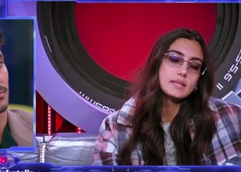 Zeudi Di Palma, Grande Fratello