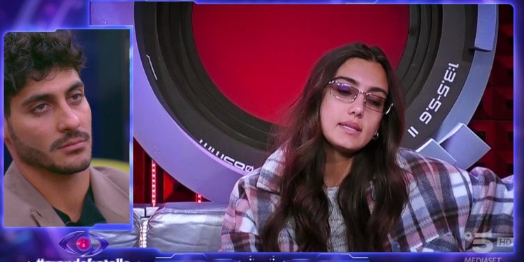 Zeudi Di Palma, Grande Fratello