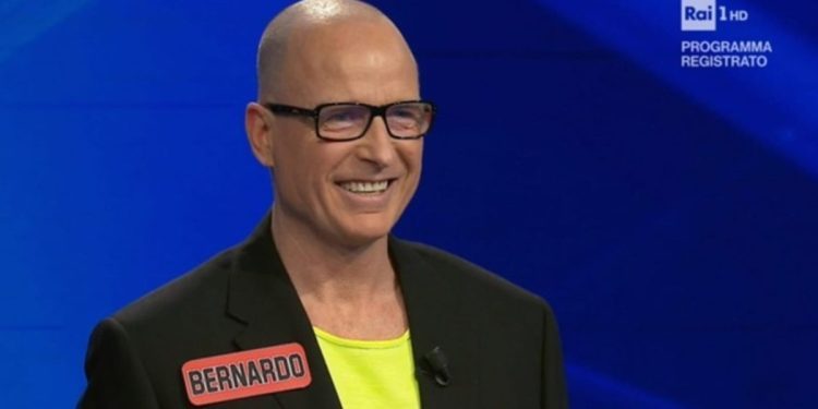 chi erano genitori Bernardo Cherubini