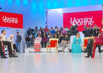 Cristina e Giuseppe a Uomini e Donne