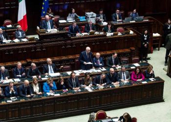 Caso Almasri, informativa Governo Meloni