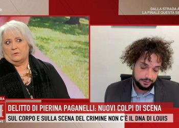 Il caso di Pierina Paganelli (Foto: Storie Italiane)
