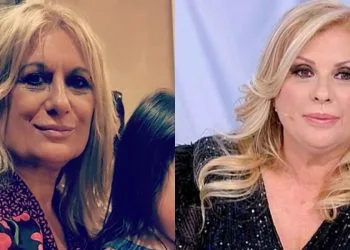 Tina Cipollari, sorella Annarita