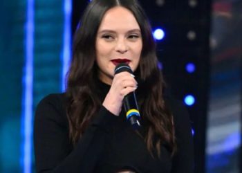 Francesca Michielin Rkomi Cover