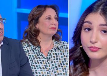 Gianluca e Noemi a C'è posta per te 2025