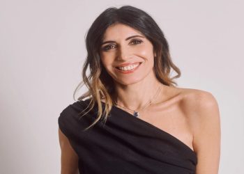 Giorgia al Festival di Sanremo 2025 (Foto Web)