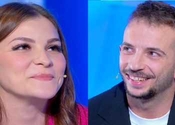 Lia e Daniel a C'è posta per te 2025