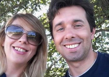 Maurizio Calorio e Silvia Duca