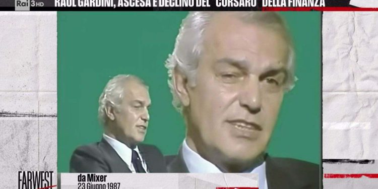 Raul Gardini (Foto: Farwest)