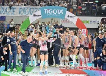 Diretta Conegliano Milano