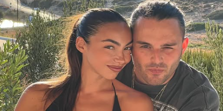 Valentina Cabassi fidanzata di Ernia