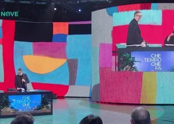 Luciana Littizzetto a Che tempo che fa