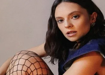 Francesca Michielin a Sanremo 2025 (Foto Web)
