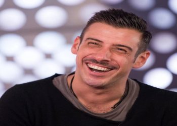 Francesco Gabbani a Sanremo 2025 (Foto Web)