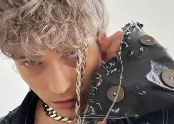 Irama a Sanremo 2025 (Foto Web)