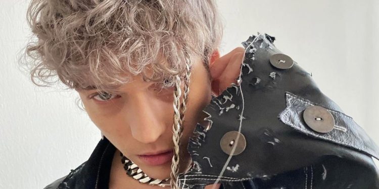 Irama a Sanremo 2025 (Foto Web)