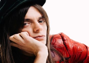 Lucio Corsi a Sanremo 2025 (Foto Web)