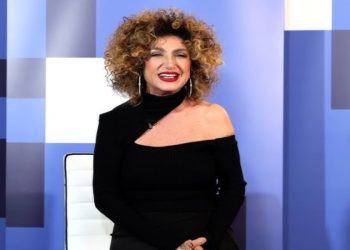 Marcella Bella a Sanremo 2025 (Foto Web)