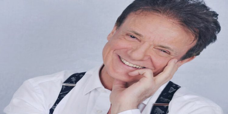 Massimo Ranieri a Sanremo 2025 (Foto Web)