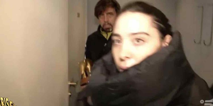 Veronica Montini, sorella di Angelica