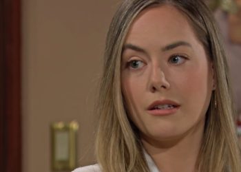 Beautiful anticipazioni 11 febbraio 2025 (Screen Mediaset infinity)