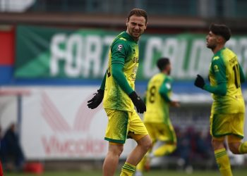 Il Caldiero Terme (da facebook.com/calciocaldieroterme)