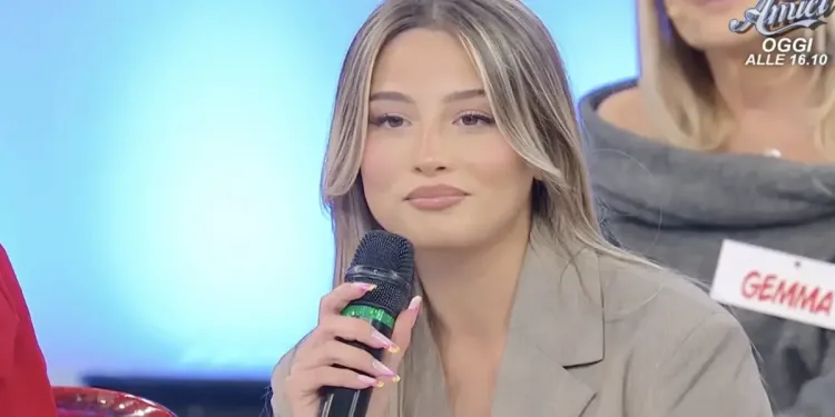 Liane Arias di Uomini e Donne