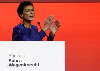 Sahra Wagenknecht, BSW