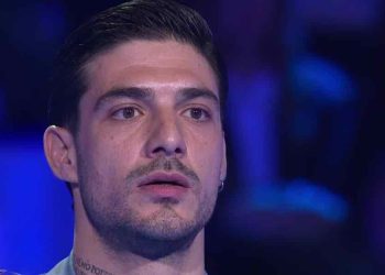 Lorenzo al Grande Fratello