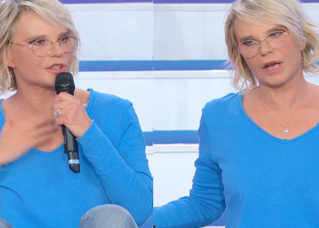 Maria De Filippi, sfuriata a Uomini e Donne