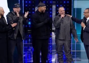 Shablo a Sanremo 2025