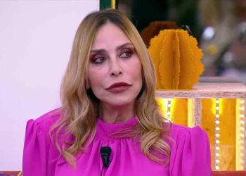 Stefania Orlando al Grande Fratello