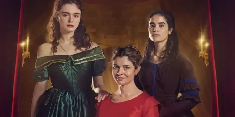 Belcanto fiction di Rai1 con Vittoria Puccini