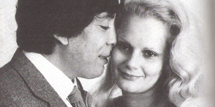 Maria Cristina de Almeida Guimarães e Tommaso Buscetta