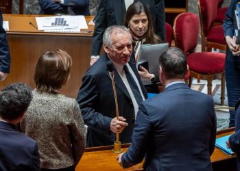 Bayrou, Premier Francia