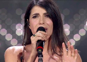 Giorgia a Sanremo 2025